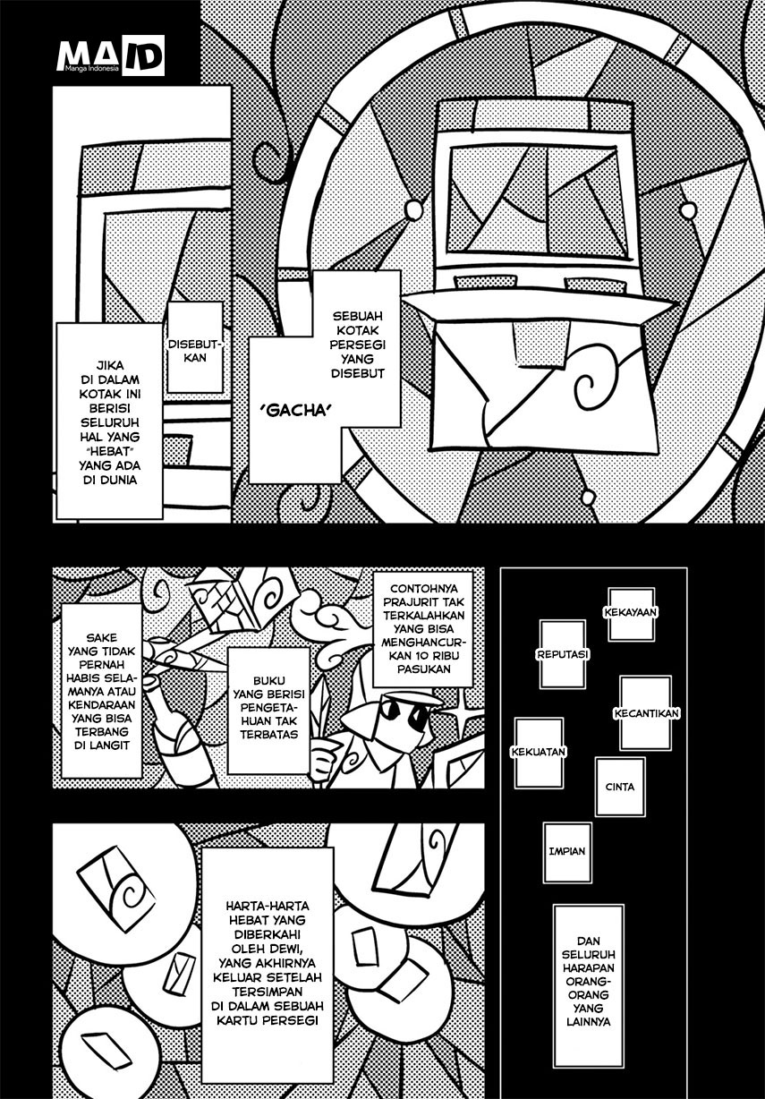 Akito wa Card wo Hiku you desu Chapter 02 Gambar 6